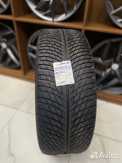 Michelin Pilot Alpin 5 SUV 285/45 R22 114V