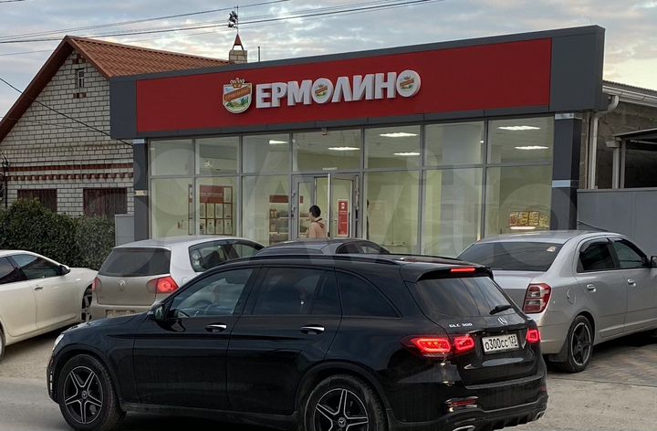 Магазин 90 м²