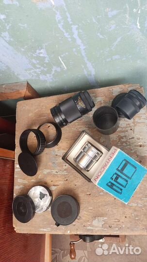 СССР камеры