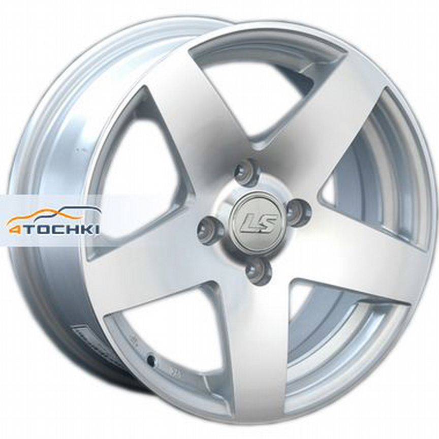 Литые диски LS 806 7×R17 5×108