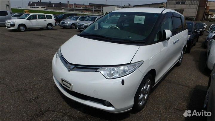 Шланг кондиционера Toyota Estima GSR50 2GR-FE 2009