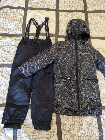 Зимний костюм crockid 122