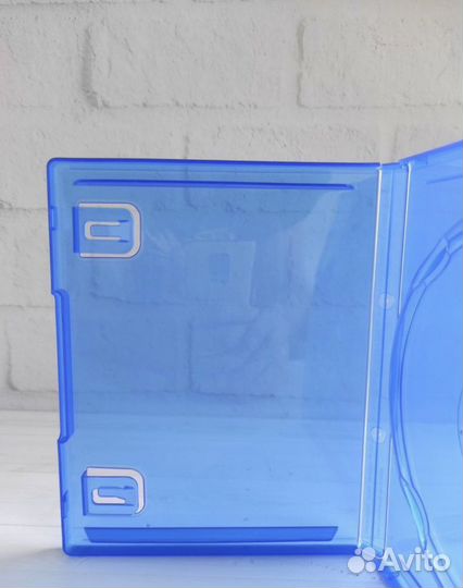 Пустые Коробки для дисков PS4 PS5 для 1 диска