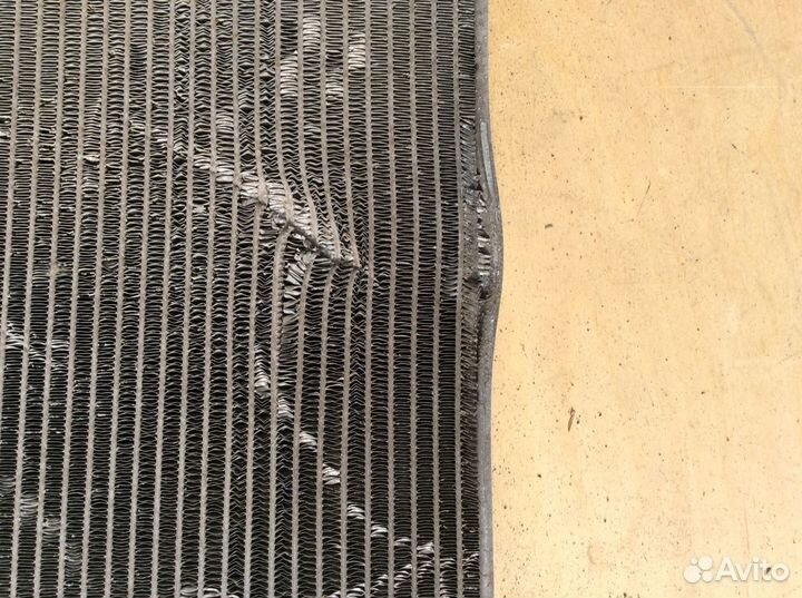 Радиатор охлаждения Ford Transit