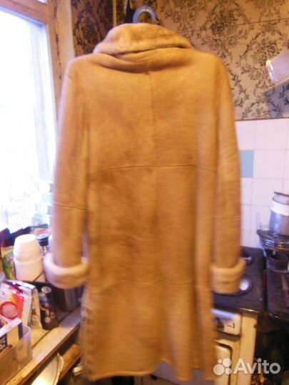 Дубленка женская