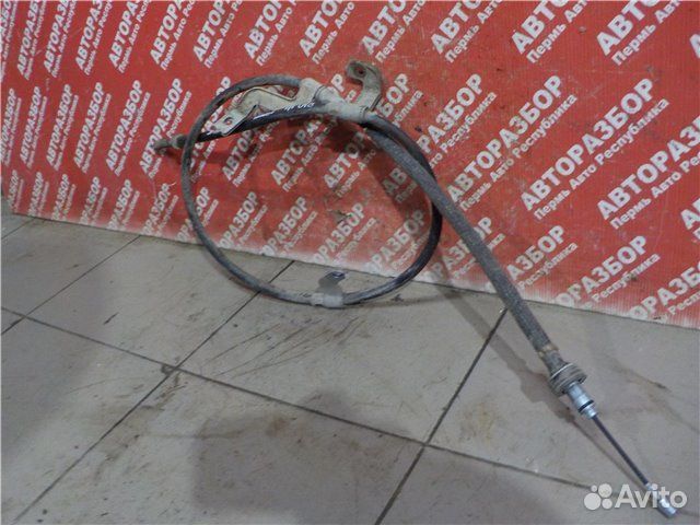 Трос ручника задний левый Kia Rio 3 S4 G4FC