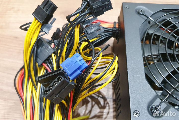 Блок питания 1600w