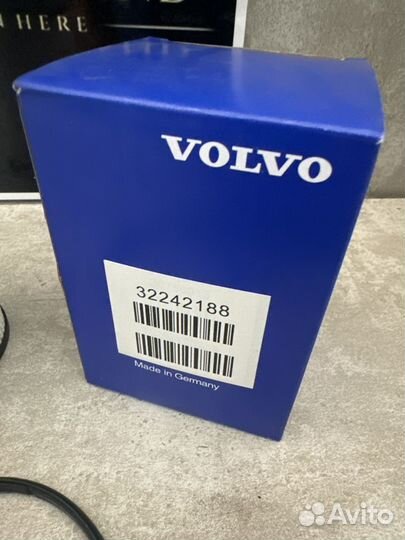 Фильтр топливный volvo C30,S40,S60 OE 32242188