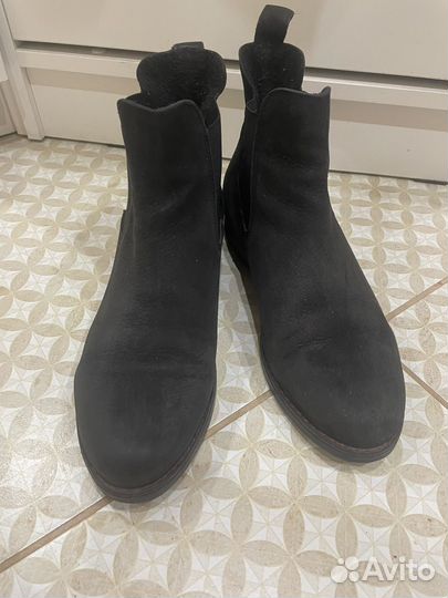 Ботинки женские