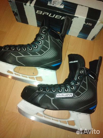 Коньки хоккейные 43 eur