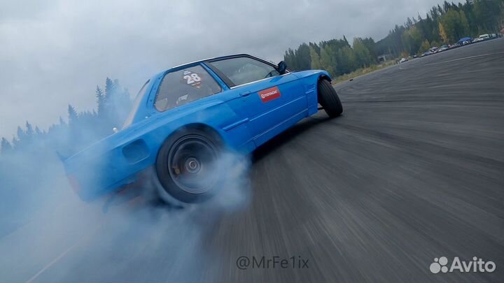 Аэросъёмка FPV. Видеосъёмка с квадракоптера