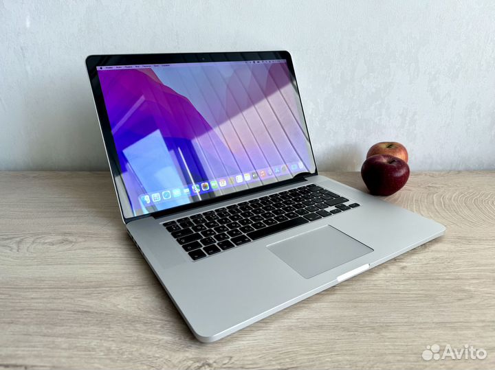 MacBook Pro 15