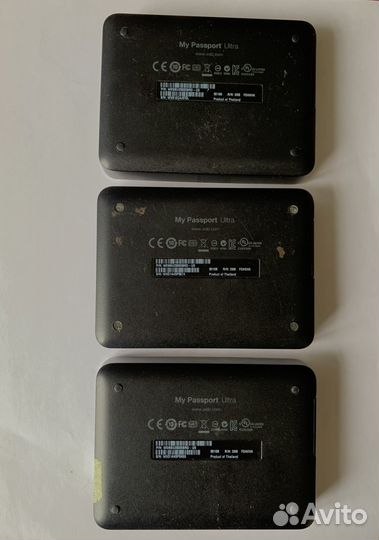 Жесткий диск внешний 2 tb