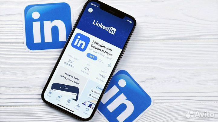 LinkedIn Линкедин Раскрутка Обучение