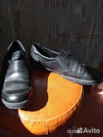 Туфли школьные