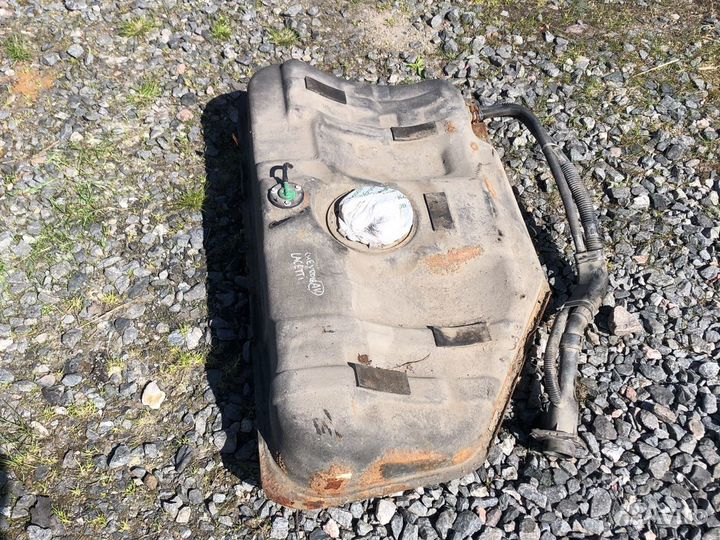 Бак топливный Chevrolet Lacetti