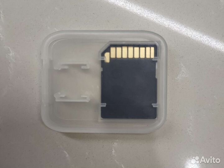 Адаптер для карты памяти