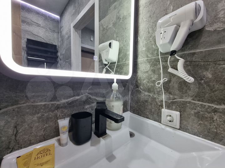 Апартаменты-студия, 30 м², 12/18 эт.