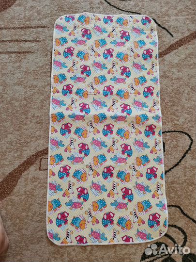 Клеенка детская новая