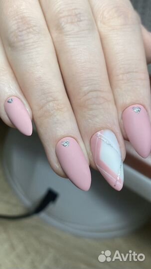 Маникюр педикюр на дому