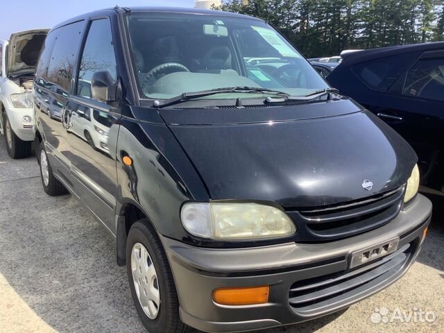 Шланг гидроусилителя Nissan Serena SR20DE