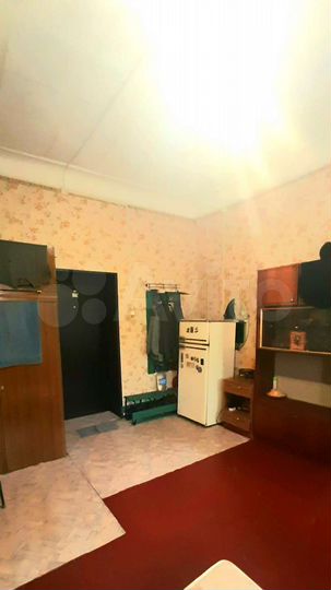 Комната 20,6 м² в 1-к., 3/4 эт.