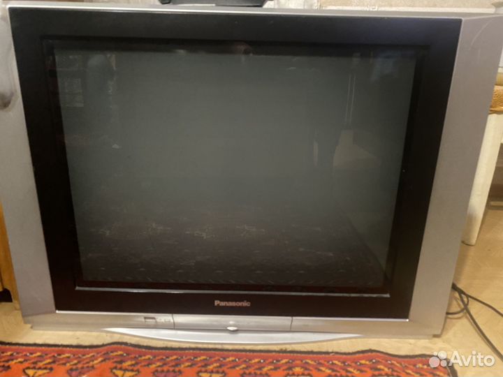 Телевизор panasonic бу