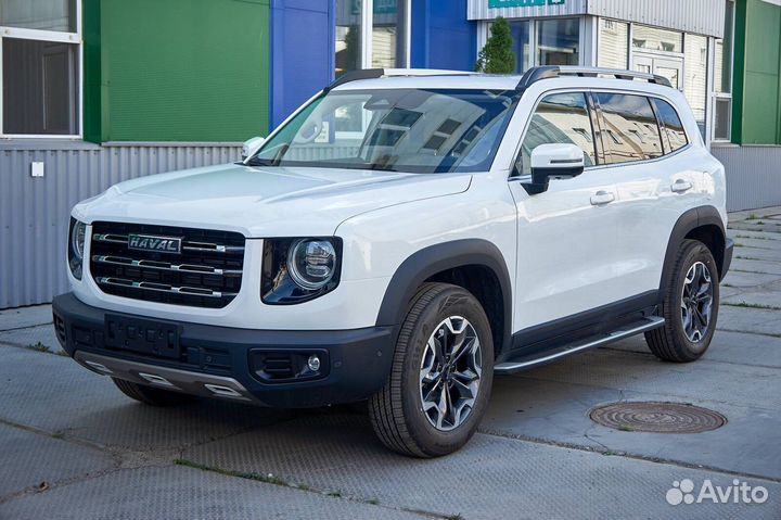 Haval Dargo 2.0 AMT, 2023