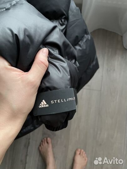 Куртка пуховик Adidas by Stella McCartney