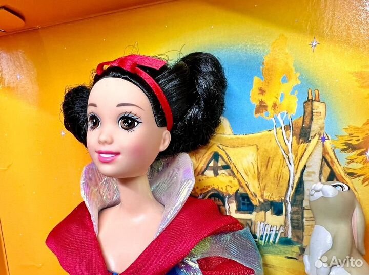 Barbie Disney 1997 Mattel Snow White