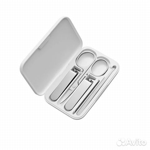 Маникюрный набор Xiaomi Mijia Nail Clipper 5pic