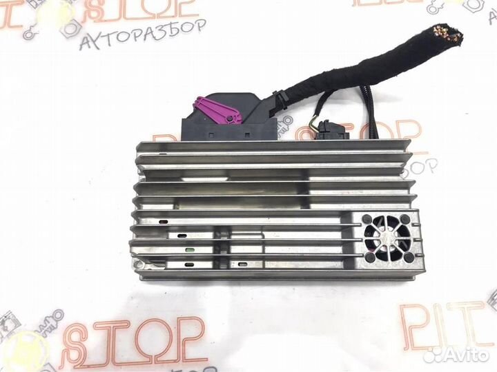 Усилитель магнитолы Audi Q5 (8R) 2008-2012