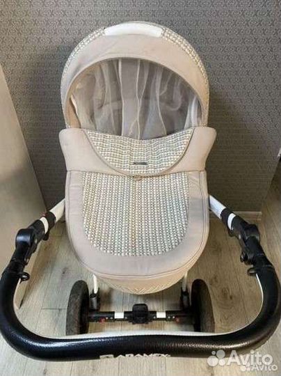 Коляска 2 в 1 adamex barletta