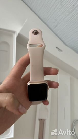 Часы apple watch 3 42mm