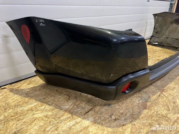 Бампер задний Nissan X-Trail T31