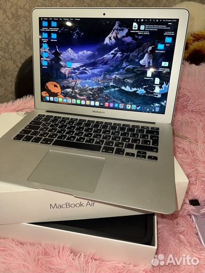 Apple MacBook air 13 2017