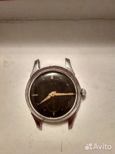Часы мужские механические СССР