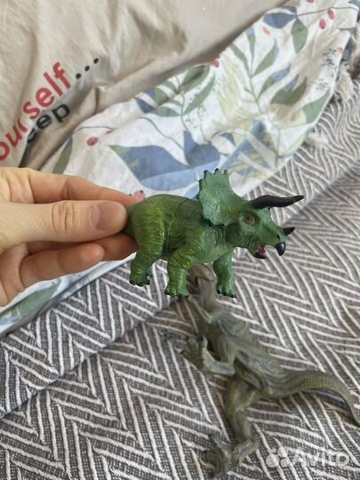 Динозавры набор