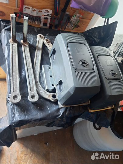 Приводы came z1000