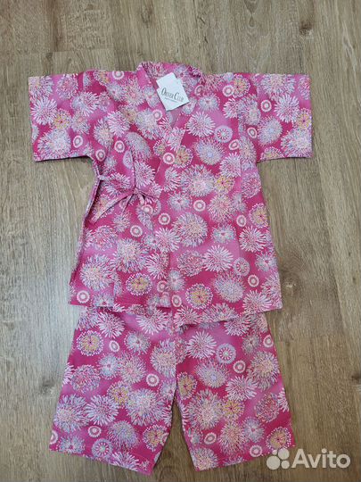 Японское кимоно