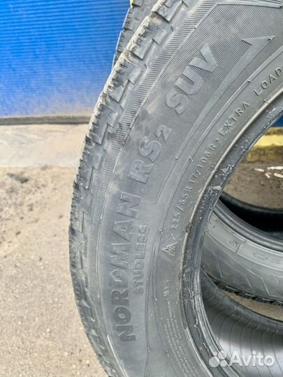 Nokian Tyres Nordman RS2 SUV 225/65 R17 106R