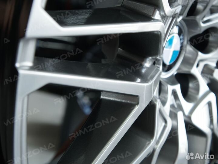 Литые диски 818 Style R22 для BMW