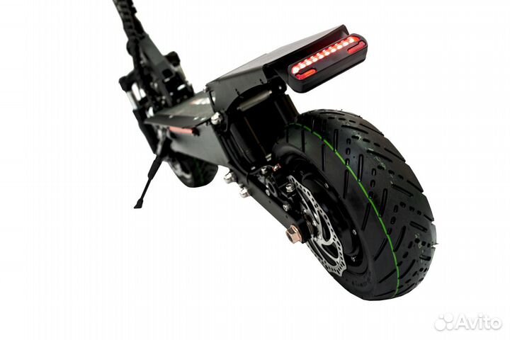 Электросамокат Halten RS-02 v.2