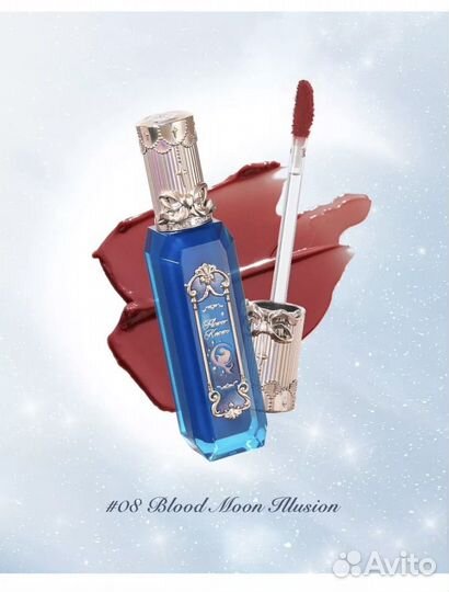 Тинт Flower Knows Blood Moon Illusion 08