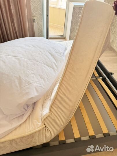 Матрац 160 200 бу пружинный