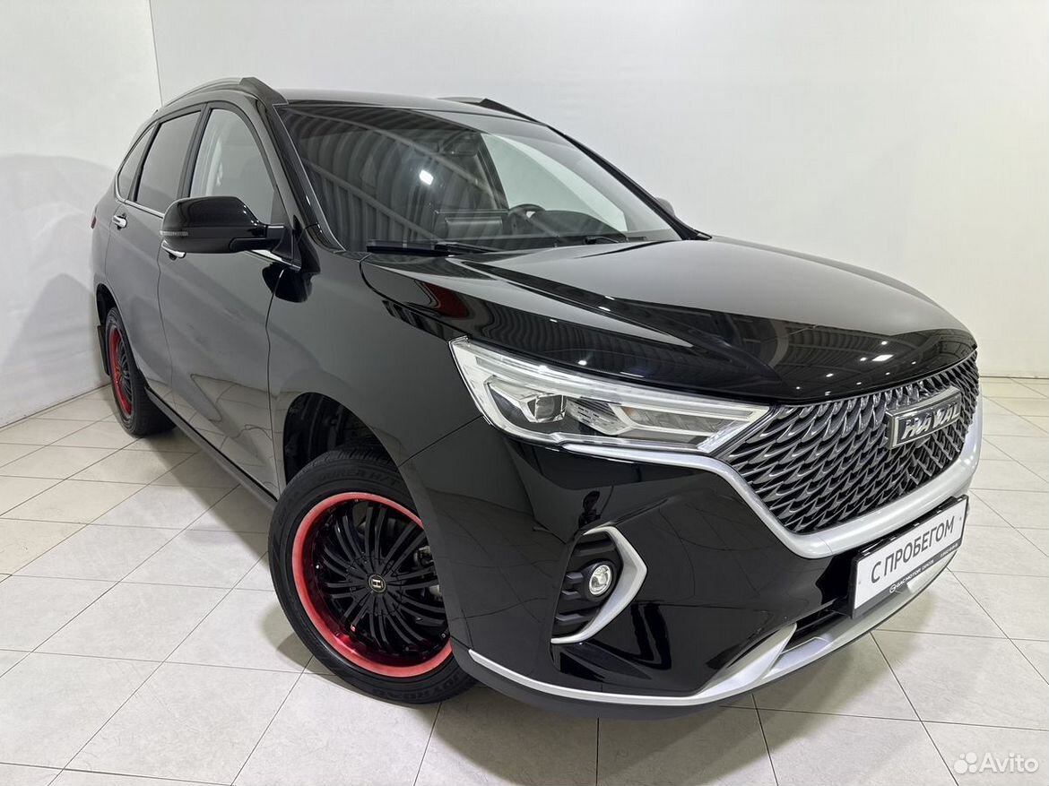 HAVAL M6 1.5 AMT, 2024, 16 600 км