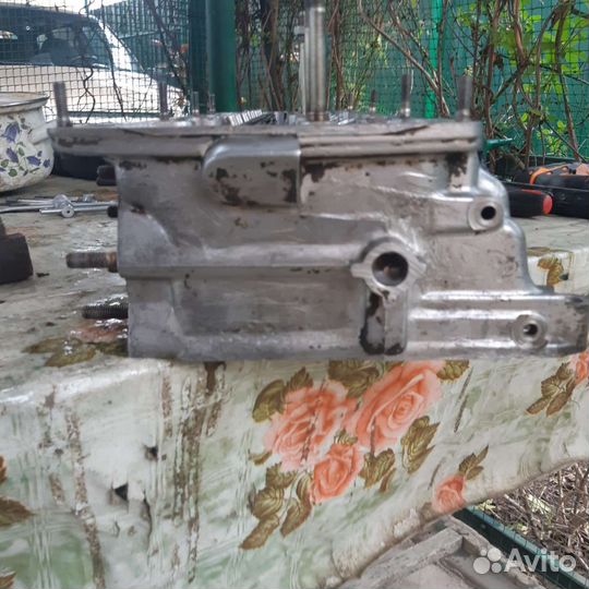 Гбц niva chevrolet