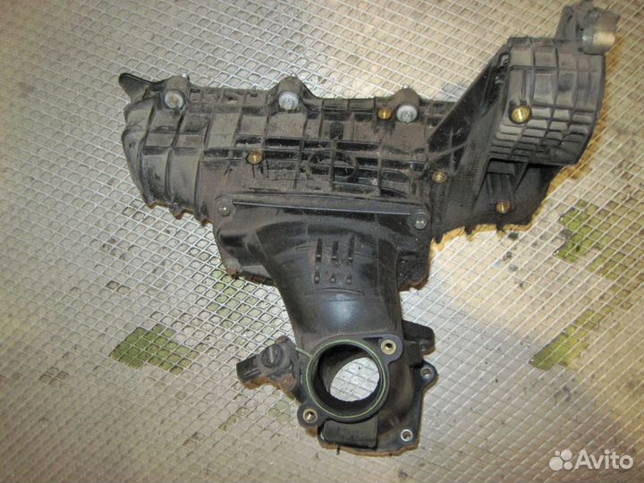 Впускной коллектор Мерседес Спринтер 2.2Д ом651