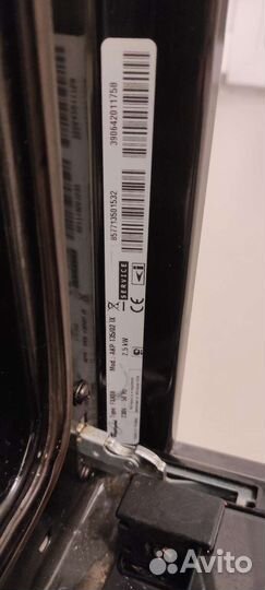 Духовой шкаф электрический whirlpool