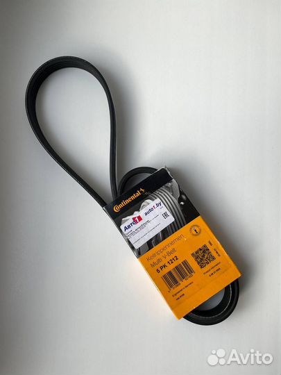 Ремень поликлиновой Continental 5PK1212